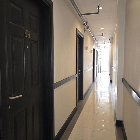 First Pacific Inn Davao City Eksteriør bilde