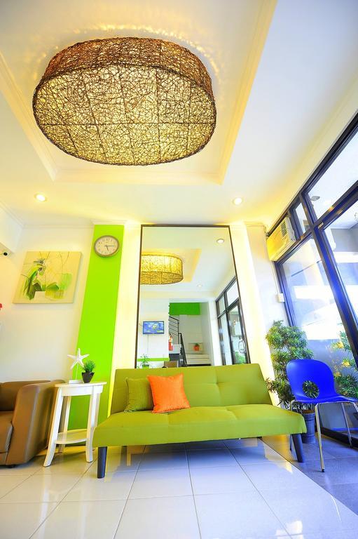 First Pacific Inn Davao City Eksteriør bilde
