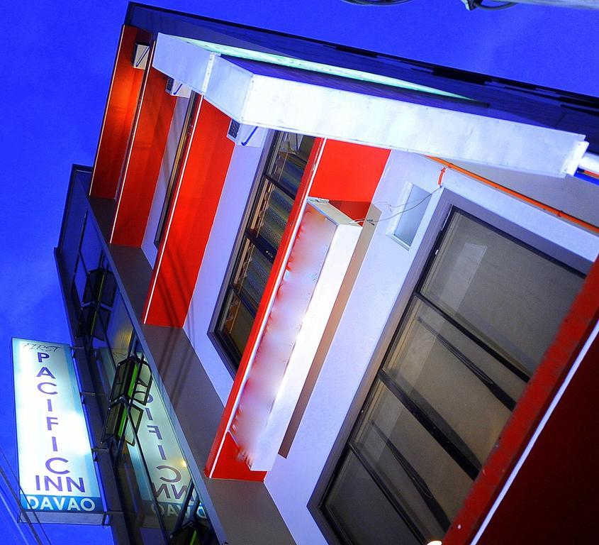 First Pacific Inn Davao City Eksteriør bilde