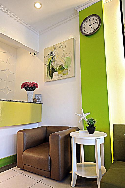 First Pacific Inn Davao City Eksteriør bilde