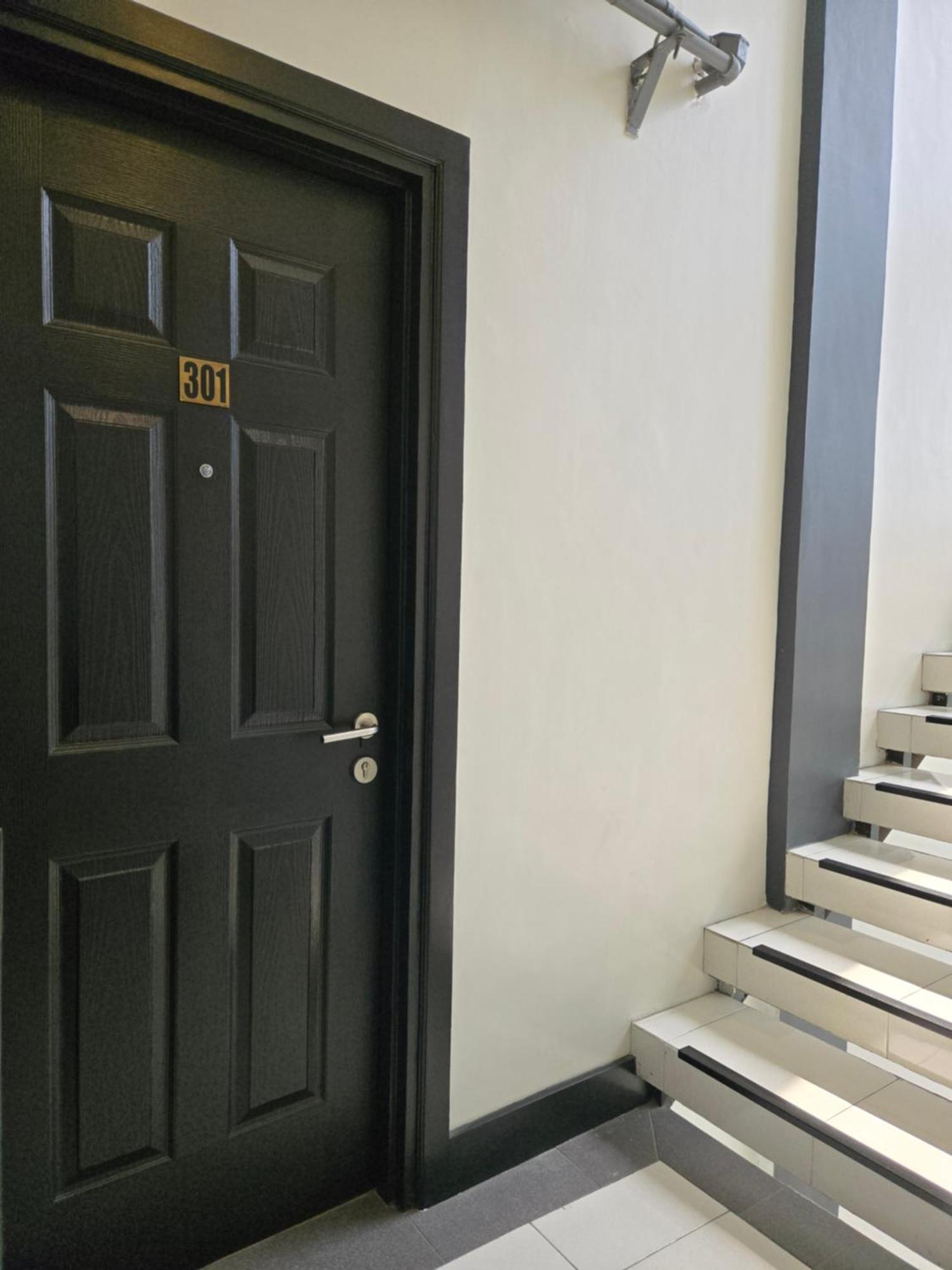 First Pacific Inn Davao City Eksteriør bilde