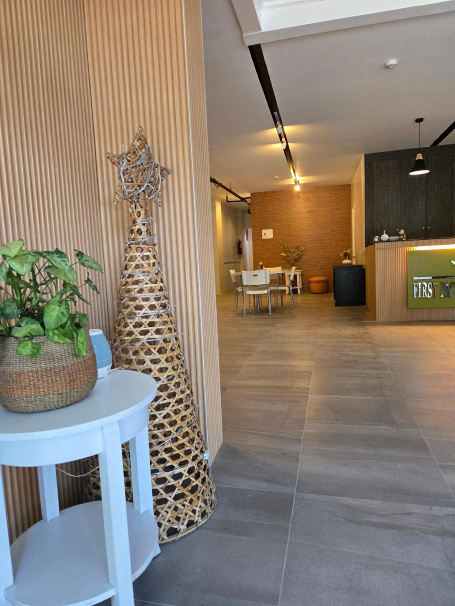 First Pacific Inn Davao City Eksteriør bilde