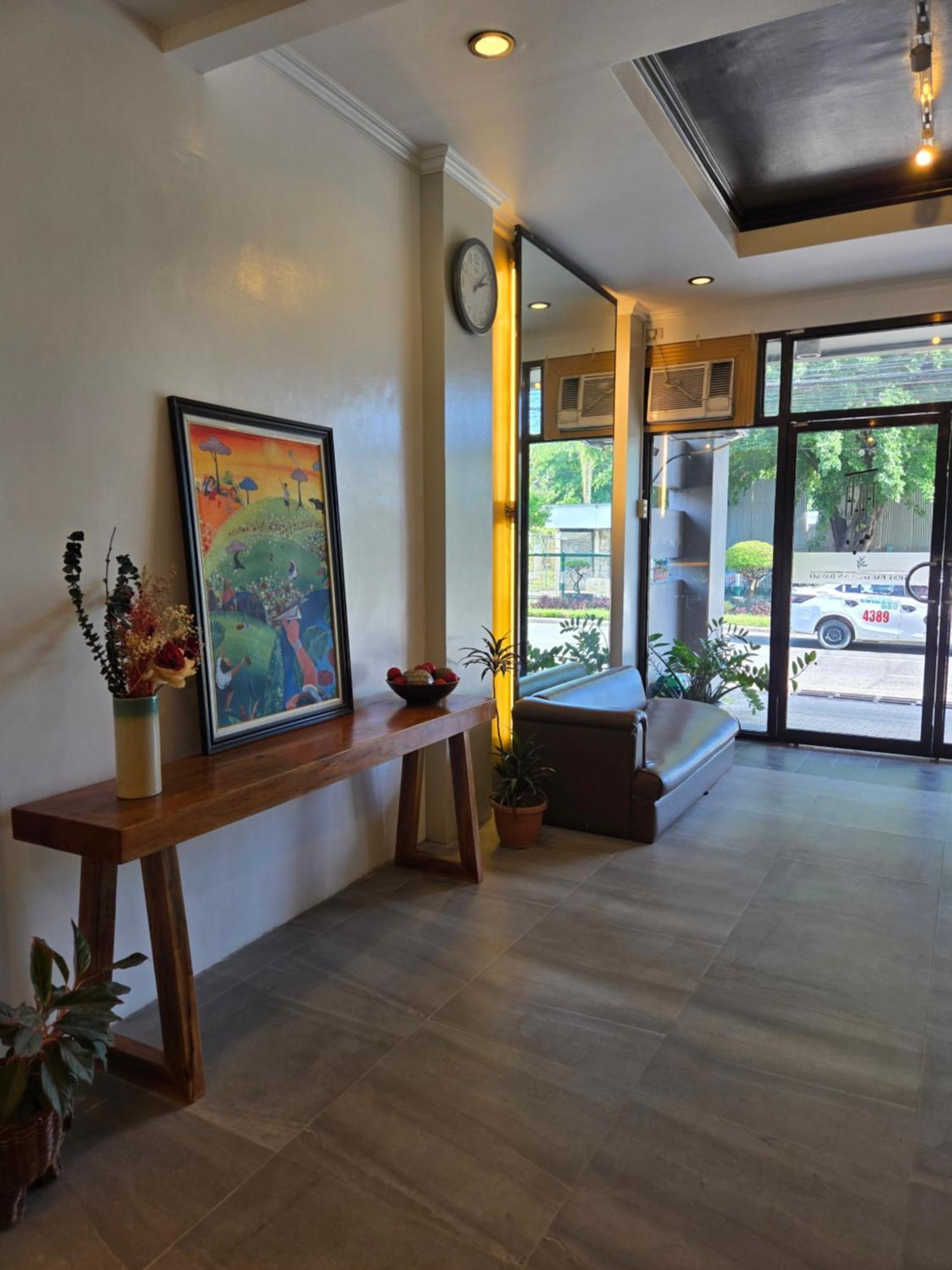 First Pacific Inn Davao City Eksteriør bilde