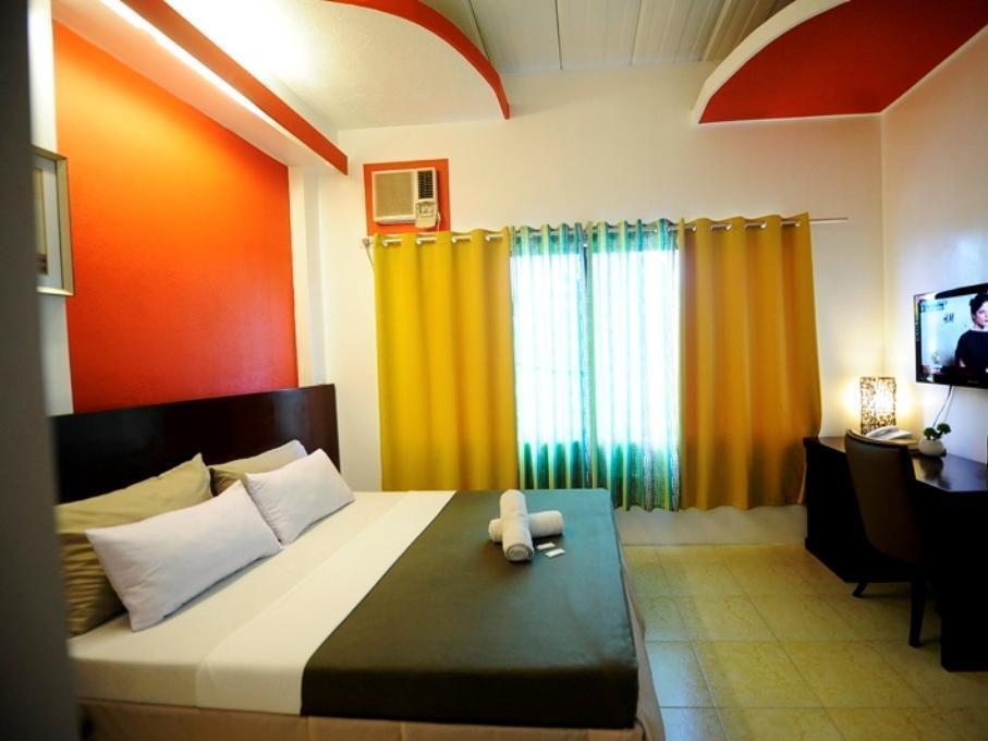 First Pacific Inn Davao City Eksteriør bilde