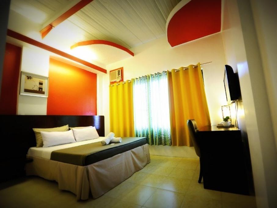 First Pacific Inn Davao City Eksteriør bilde