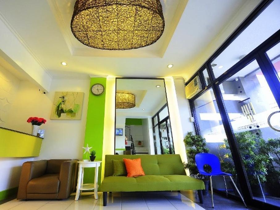First Pacific Inn Davao City Eksteriør bilde