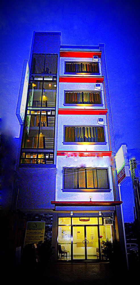 First Pacific Inn Davao City Eksteriør bilde