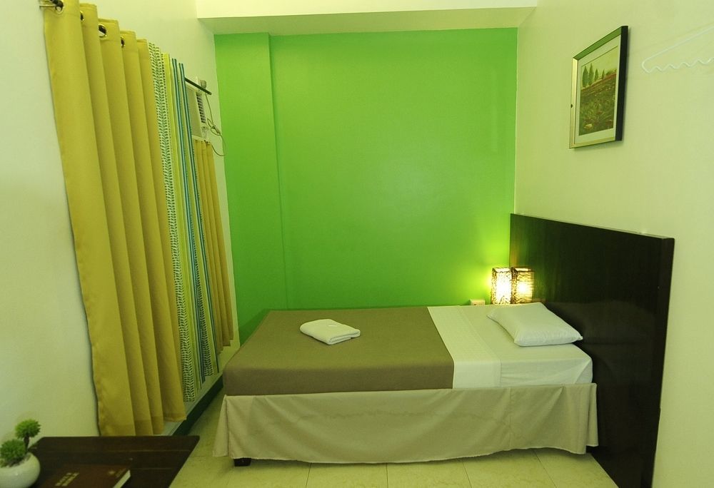 First Pacific Inn Davao City Eksteriør bilde