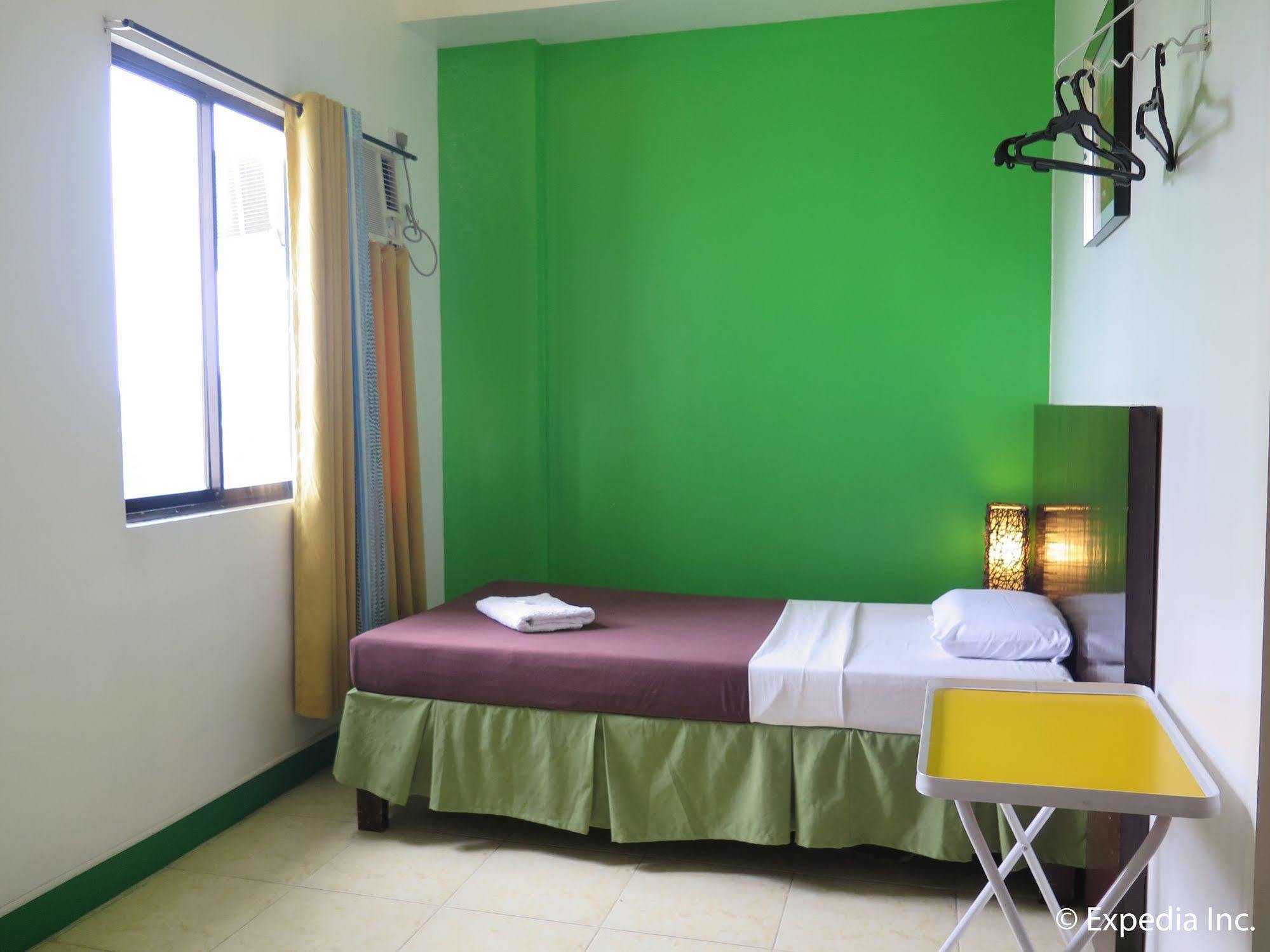 First Pacific Inn Davao City Eksteriør bilde