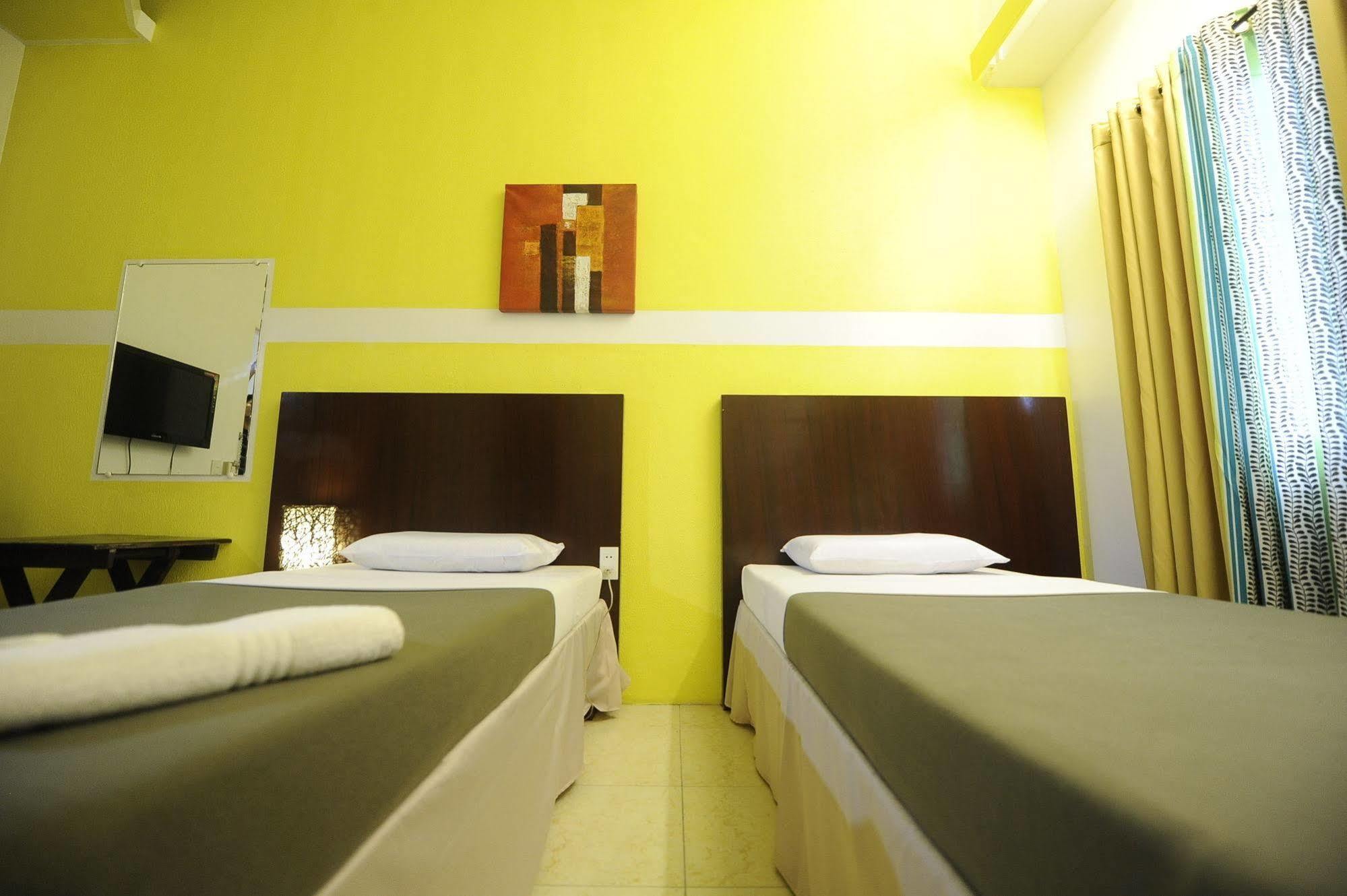 First Pacific Inn Davao City Eksteriør bilde