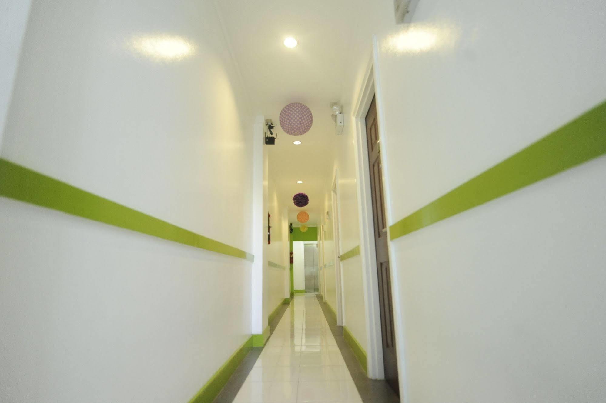 First Pacific Inn Davao City Eksteriør bilde