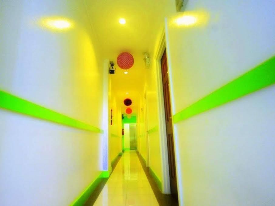 First Pacific Inn Davao City Eksteriør bilde