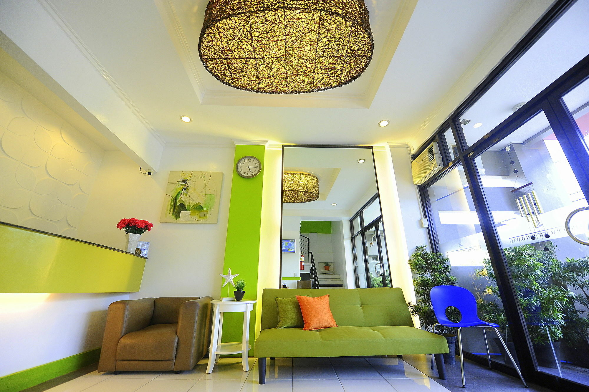 First Pacific Inn Davao City Eksteriør bilde